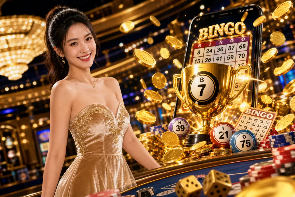 mygkk Live Baccarat ကစားနည်း