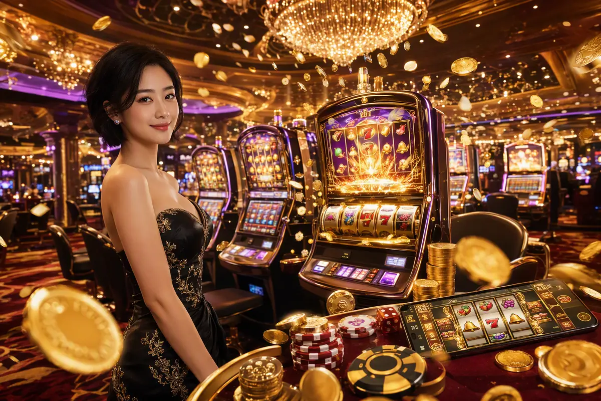 mygkk PG Soft Fortune Tiger Slots ဂိမ်း